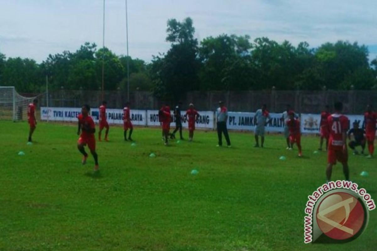 PSBK Blitar Siap Curi 3 Poin di Kandang Kalteng Putra FC