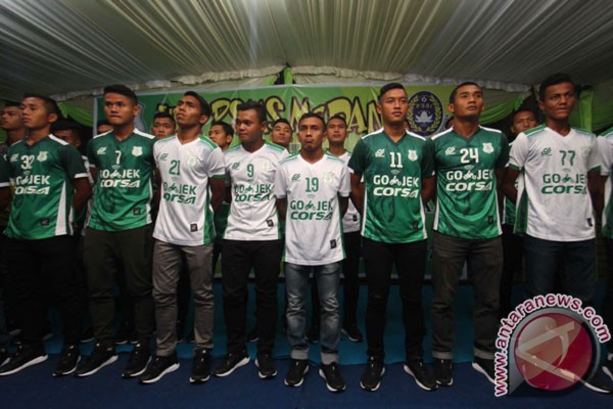 PSMS incar kemenangan ketiga