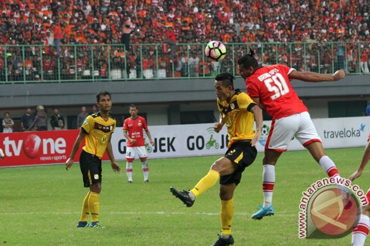 Persija tidak terbebani