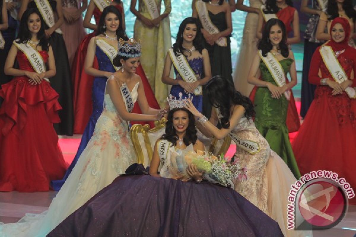 Pemprov: Miss Indonesia 2017 bukan wakil NTB
