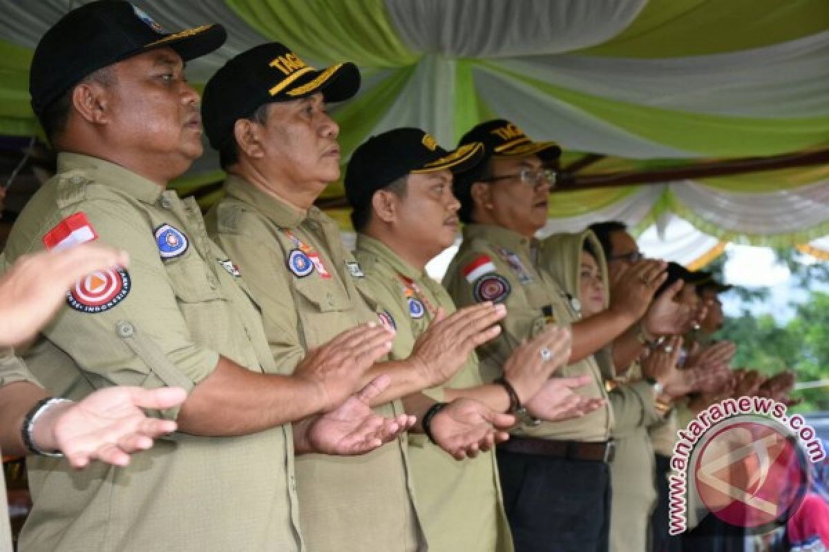 Wabup: Penanggulangan Bencana Tanggung Jawab Bersama