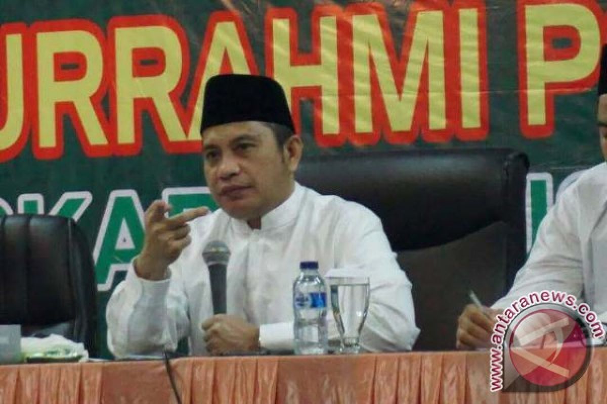 Marwan Jafar tegaskan Aswaja solusi keumatan