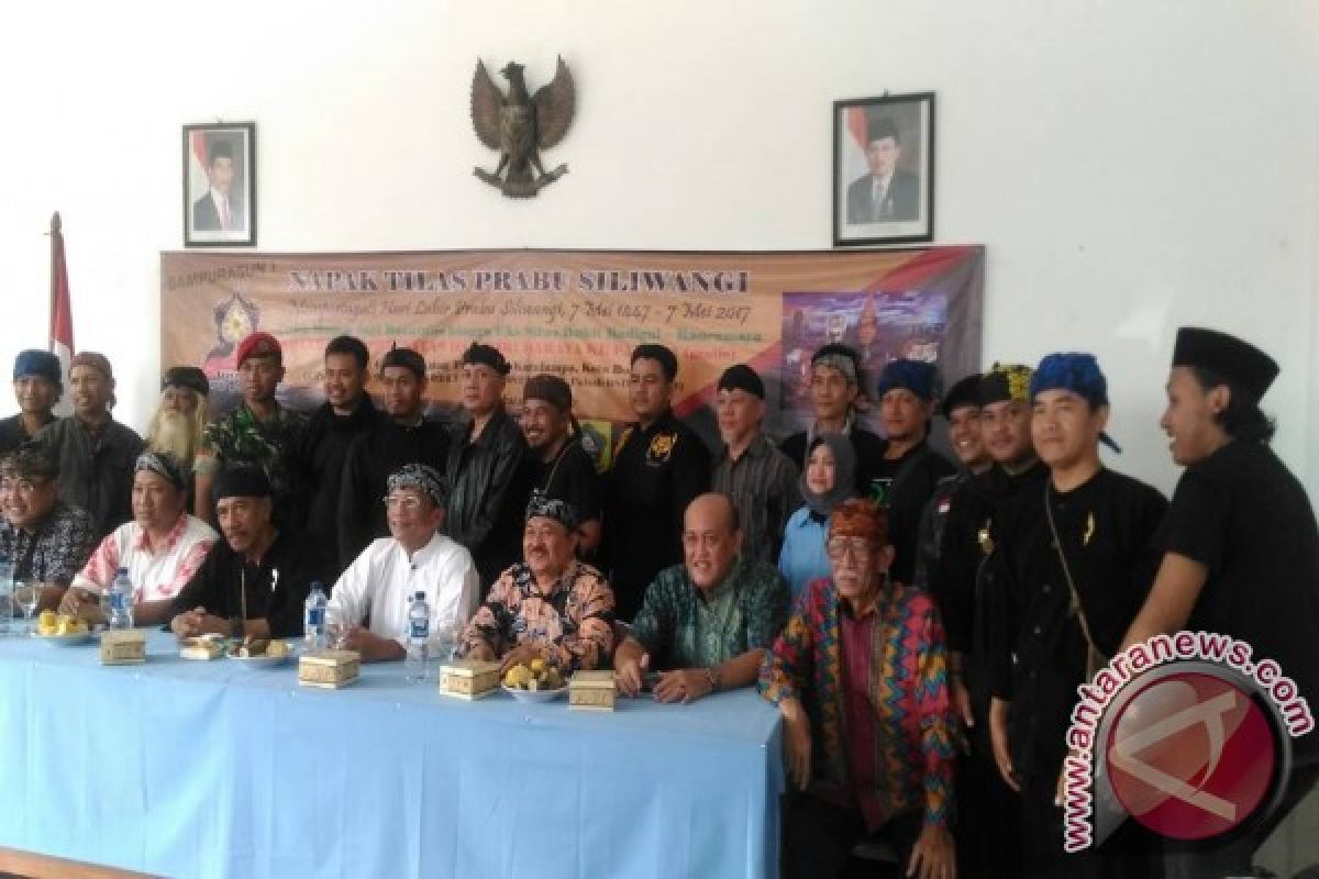 Merindukan Prabu Siliwangi Dengan Napak Tilas