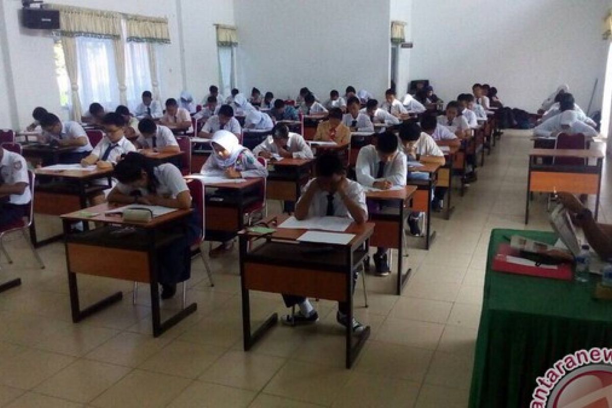 57 Siswa Ikut Seleksi SMA Taruna Nusantara