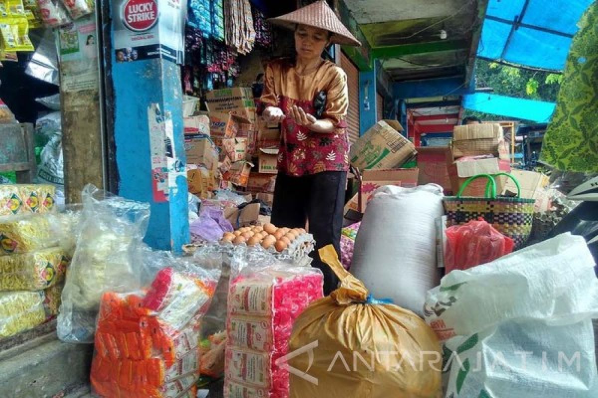 Harga Sejumlah Bahan Pokok di Bojonegoro Naik