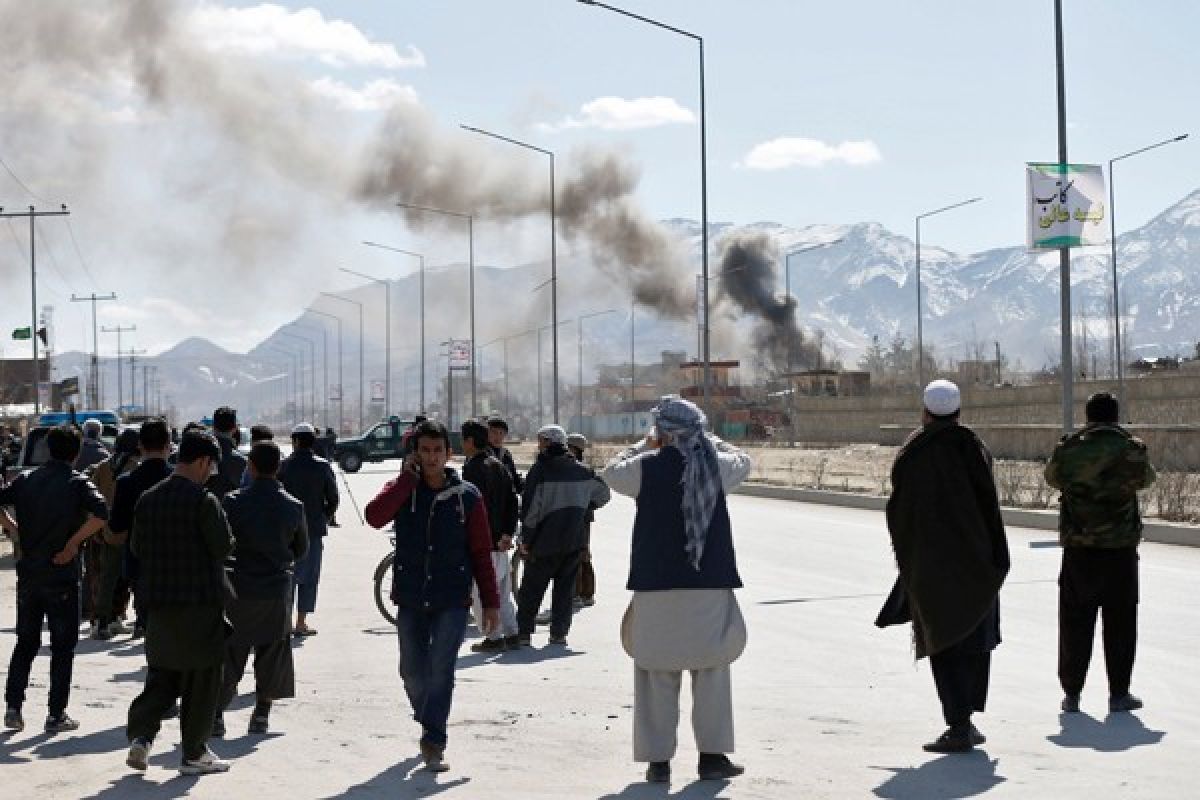 Serangan udara tewaskan empat, lukai delapan dalam iringan perkawinan Afghanistan