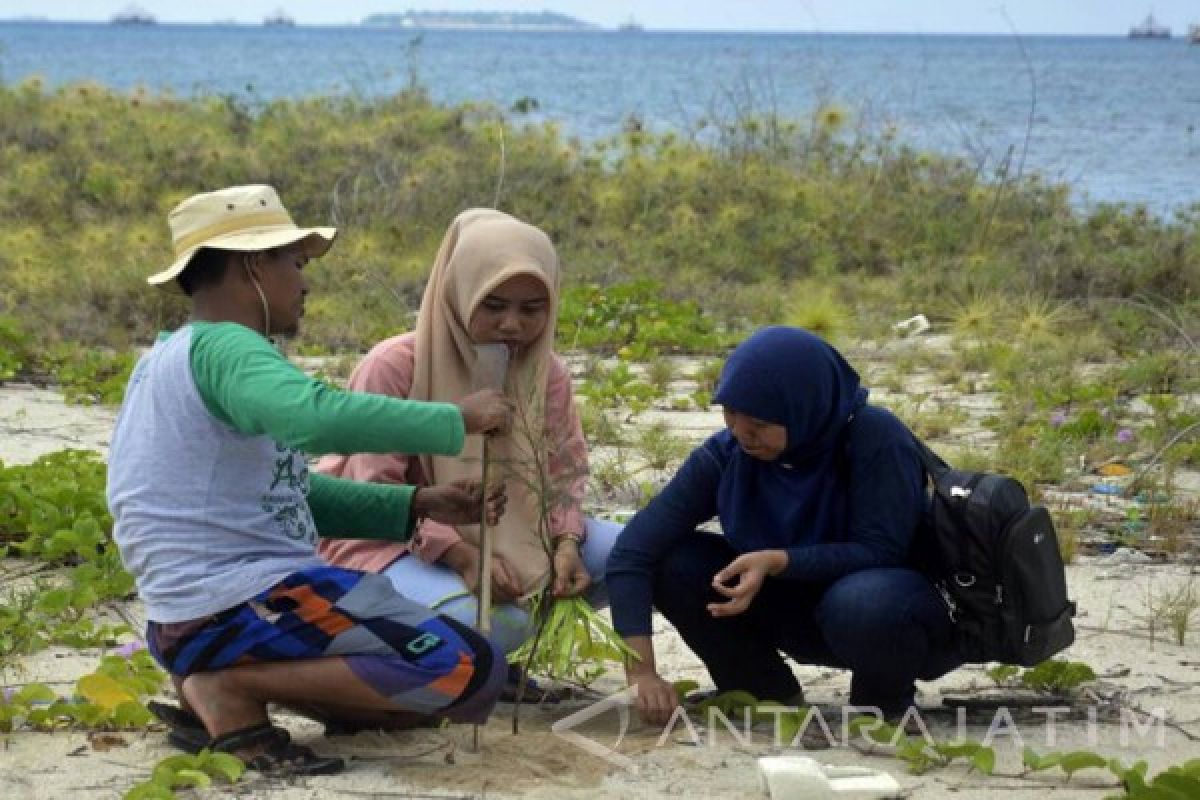 Pemkab Sumenep Kaji Gilipandan sebagai Objek Wisata