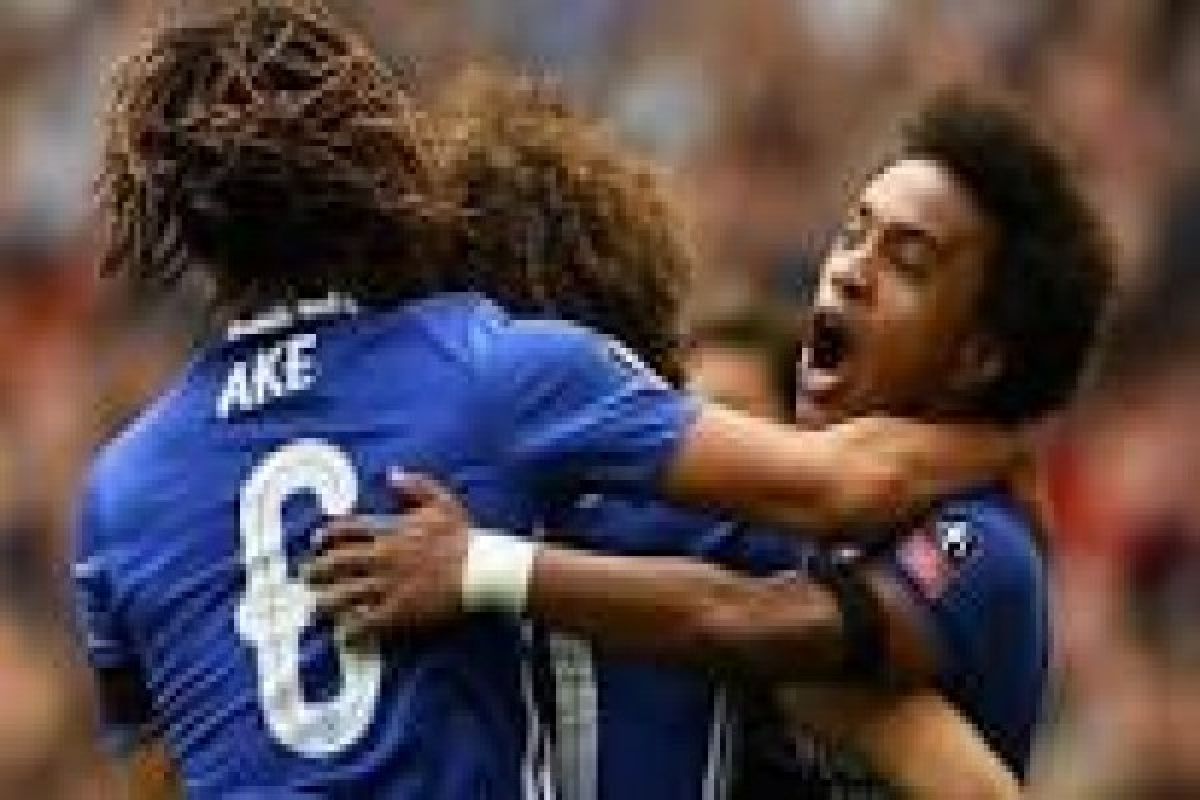  Chelsea singkirkan Tottenham di piala FA