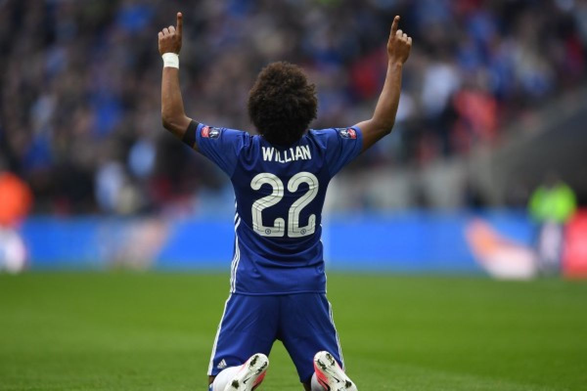 Ditolak Willian, Mourinho berpaling ke Lucas Moura