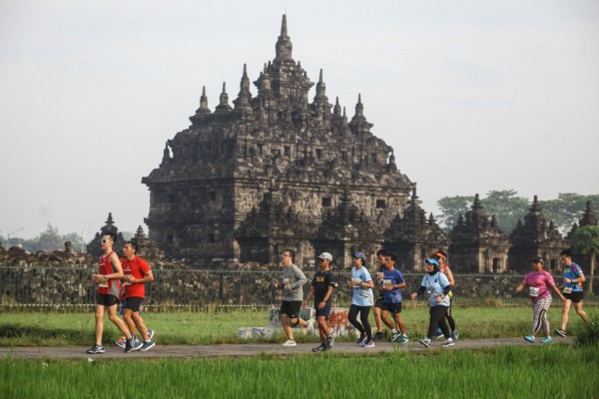 6.500 peserta ikuti Jogja Marathon