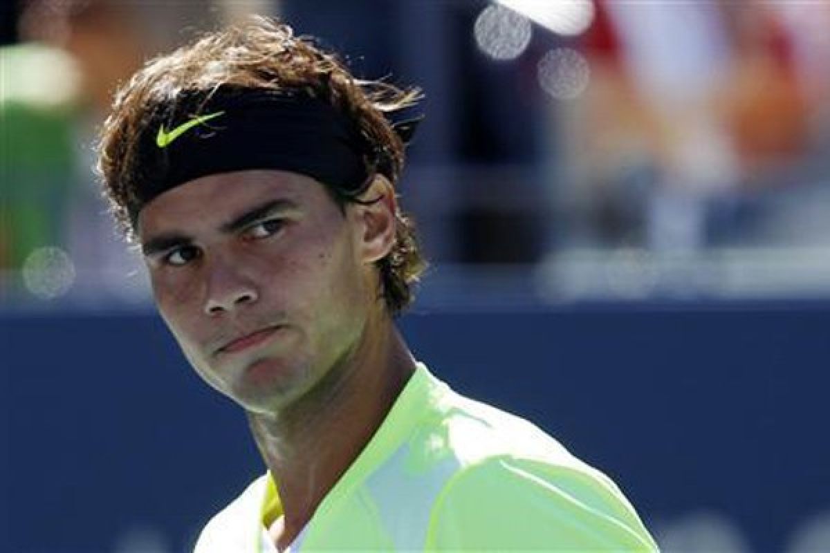 Nadal ditaklukkan Muller pada putaran keempat