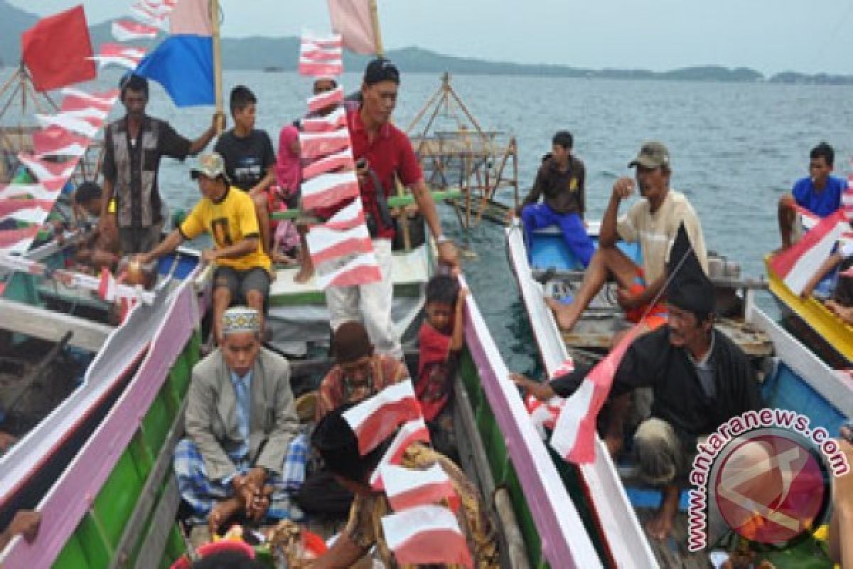 Masyarakat minta selamatan laut jadi agenda wisata