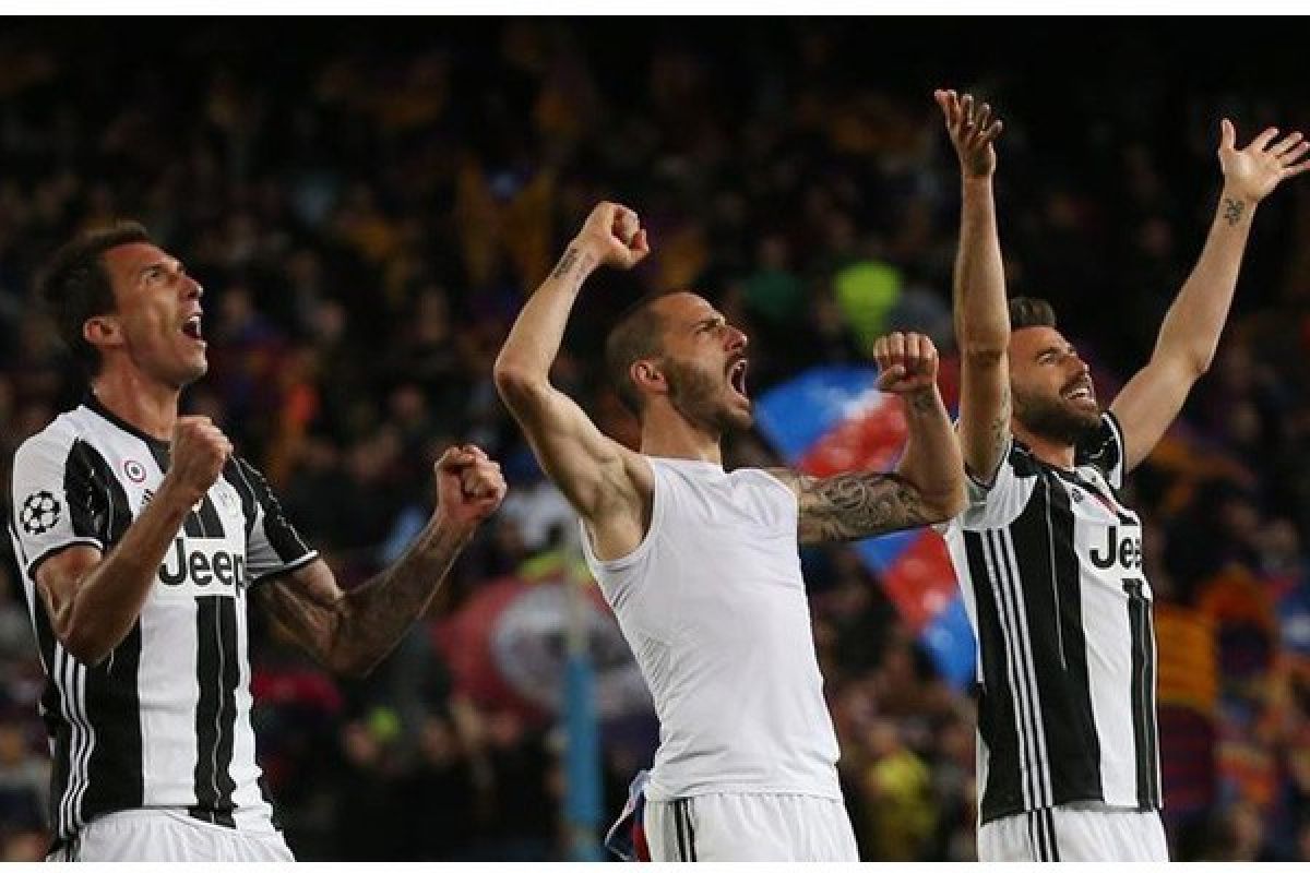 Fakta-fakta final Liga Champions Juventus v Real Madrid   