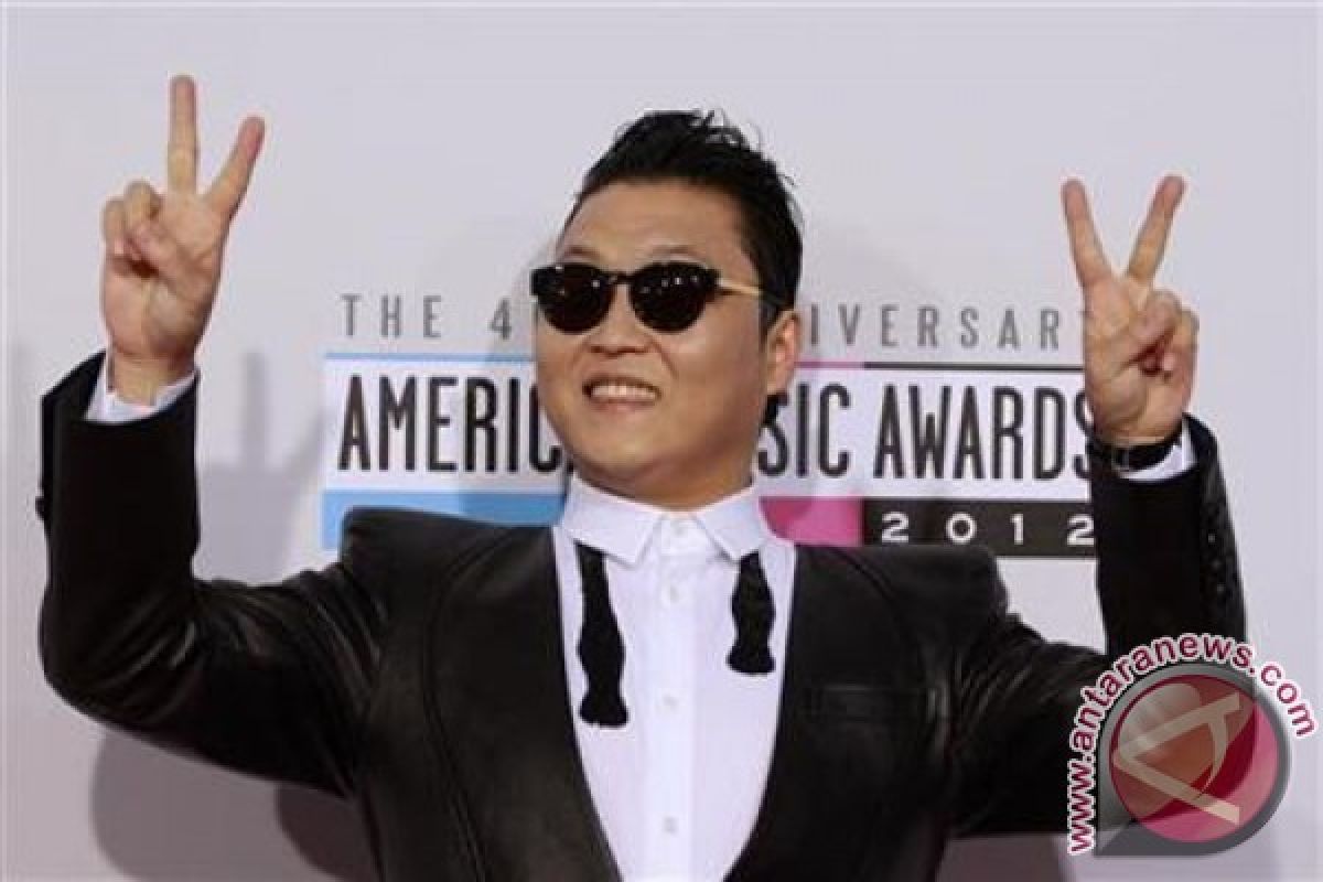 Psy segera rilis album ke-8