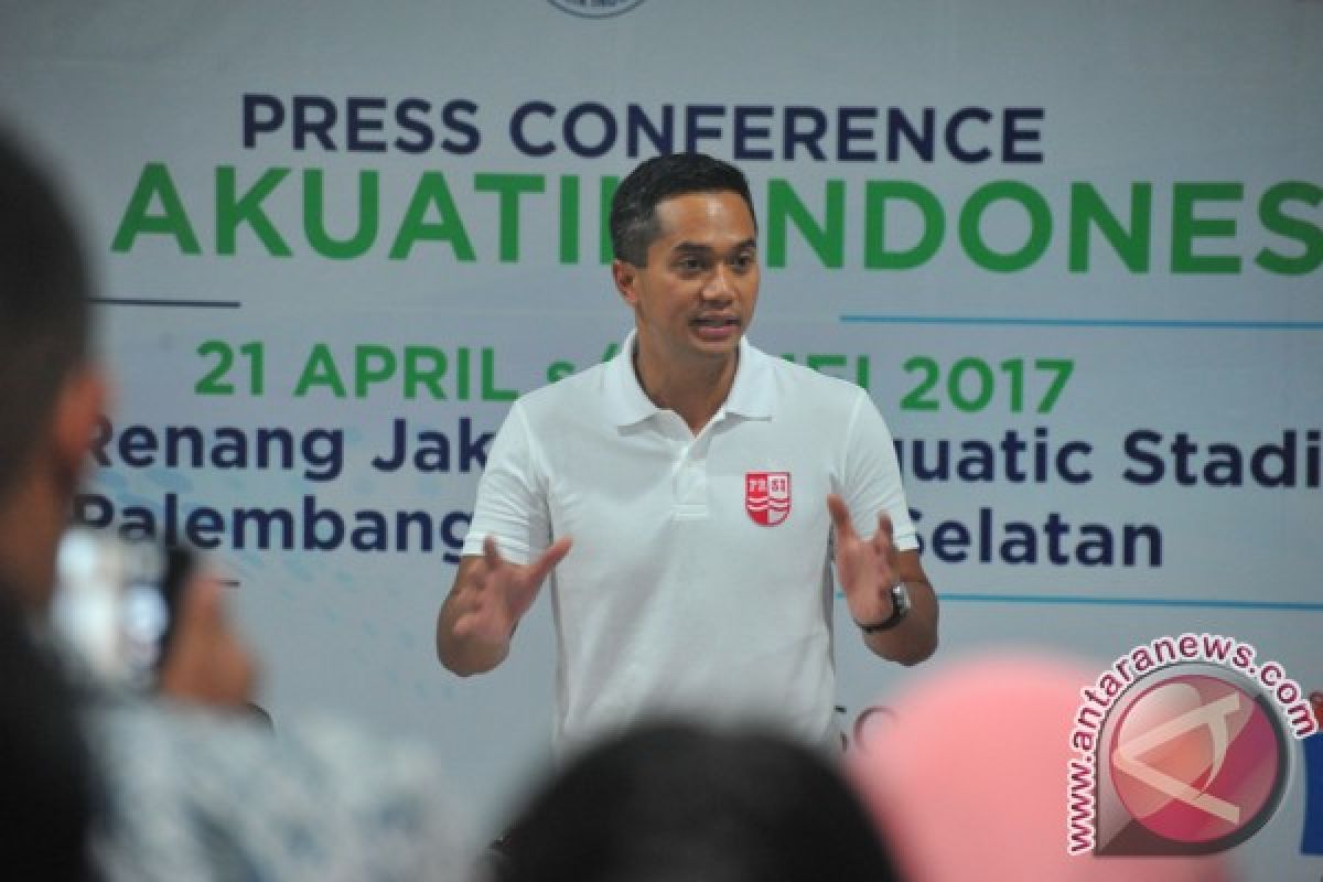 Anindya Bakrie sebut menangi Asian Games tidak sederhana