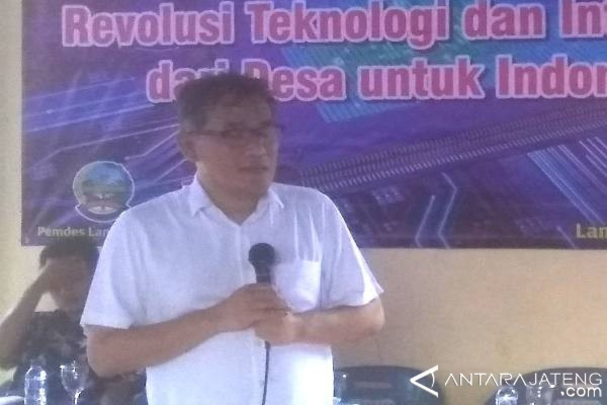 Budiman Sudjatmiko Dorong Pembangunan Taman Revolusi Mental