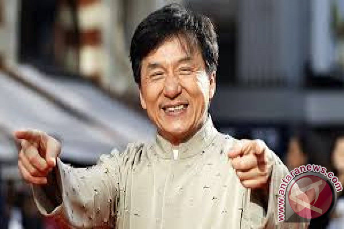 Jackie Chan Berencana Bikin Film di Hongaria
