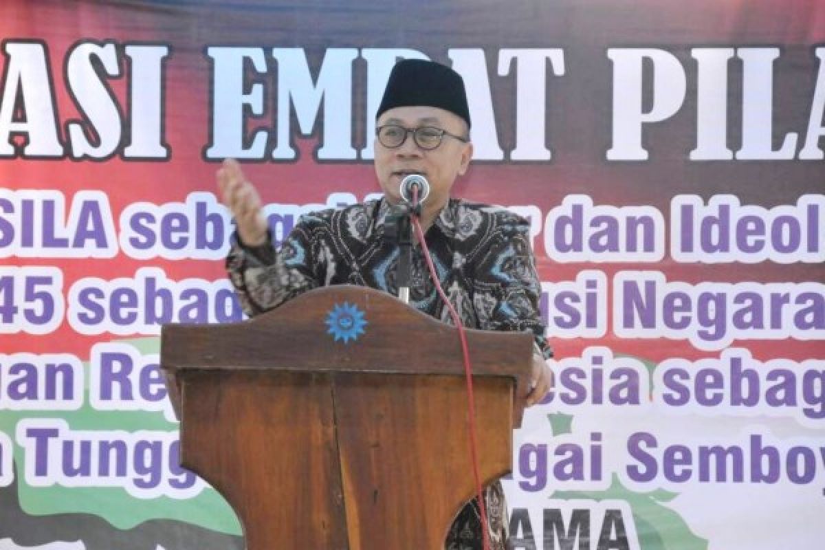 Zulkifli Hasan: pilkada DKI bukti kemenangan demokrasi