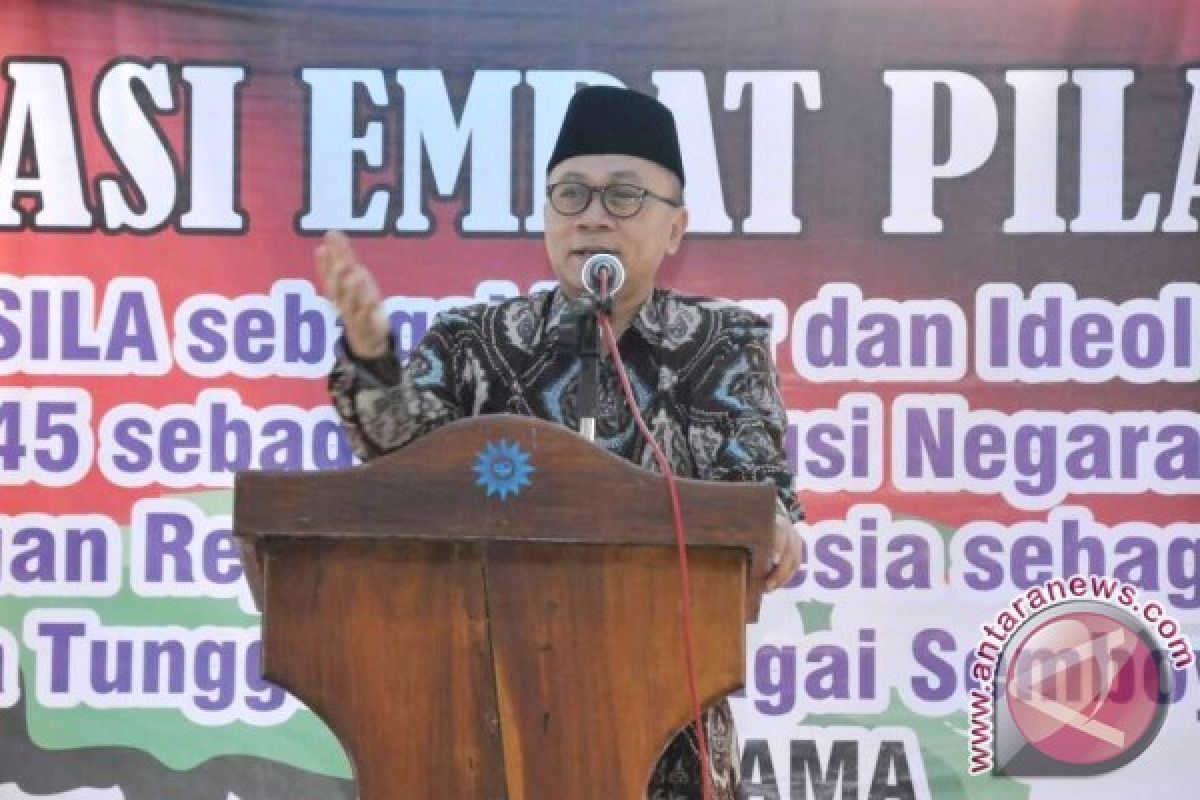 Ketua MPR : Penguasaan Teknologi Diikuti Pemahaman Agama