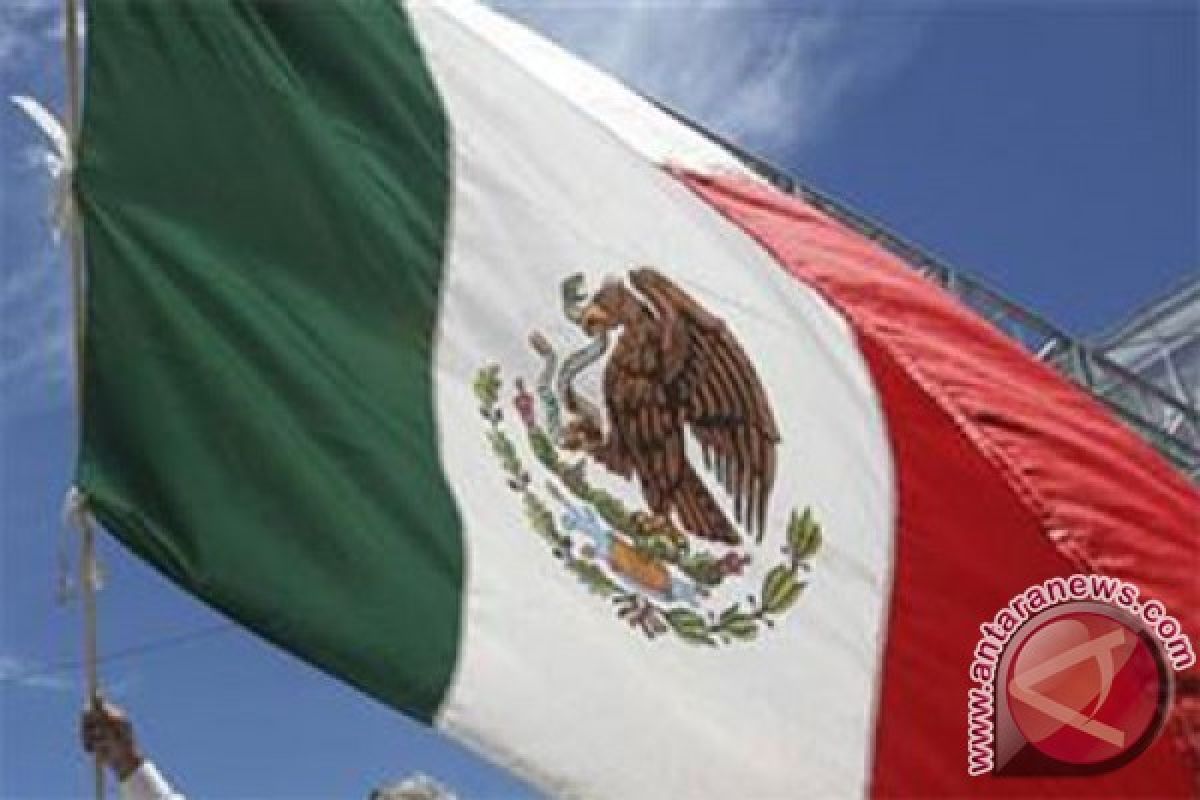 Sedikitnya 35 Tewas Akibat Kekerasan Geng Narkoba di Meksiko