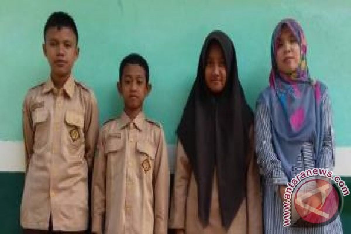 Darul Mursyid Duta Tapsel OSP Sumut 2017