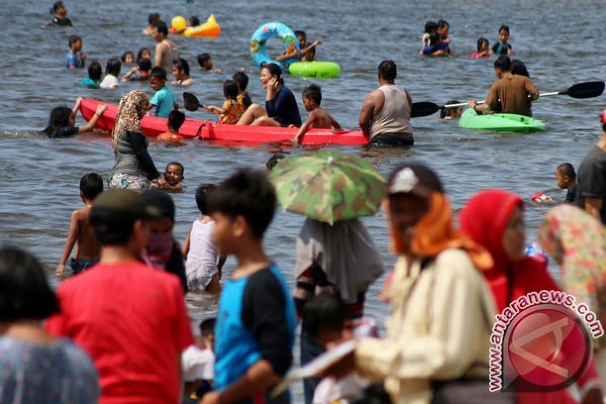 Pemprov DKI batasi kapasitas wisata air hingga 25 persen