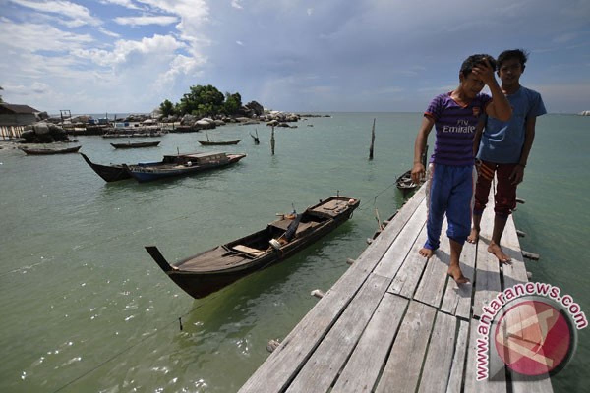 Delapan provinsi kepulauan sepakati Deklarasi Batam