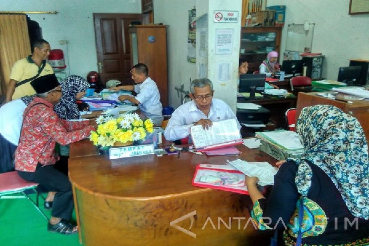 383 JCH Ogan Komering Ulu belum lunasi biaya haji