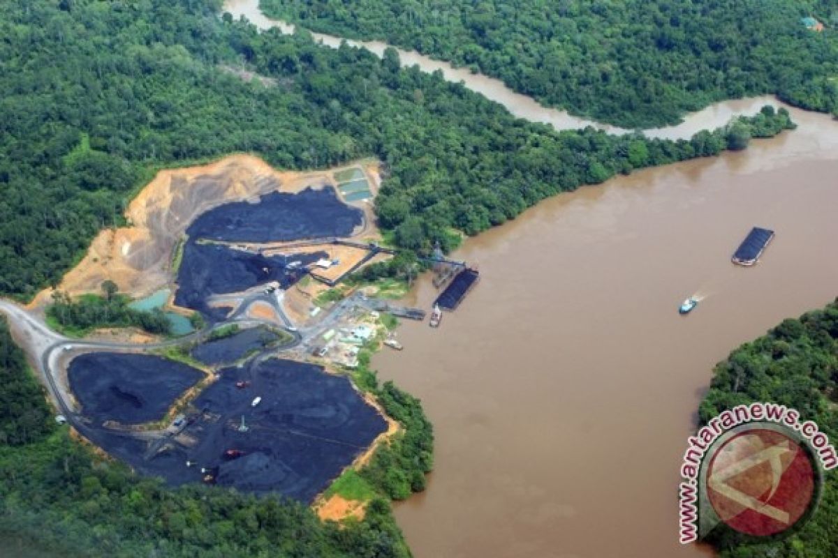 Pulau Mega diusulkan lokasi bongkar muat batu bara