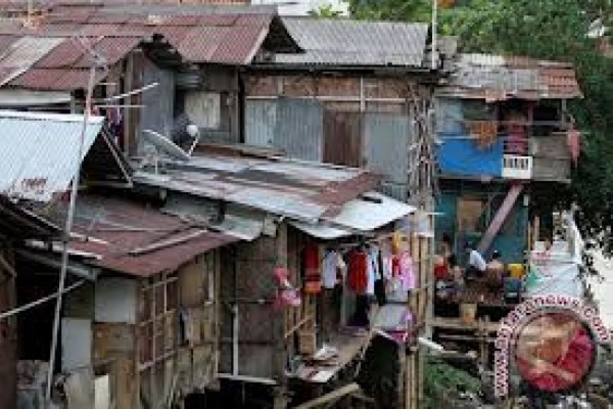 Masih ada 184 ribu keluarga miskin di Palembang