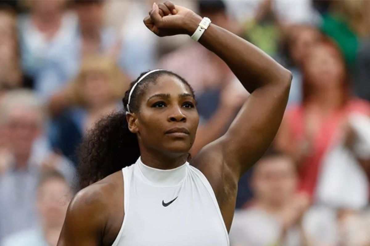 Serena ancam balik Nastase atas pernyataan rasis