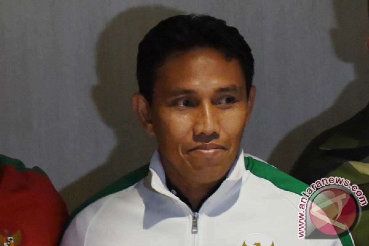 Bima Sakti resmi latih Timnas Indonesia