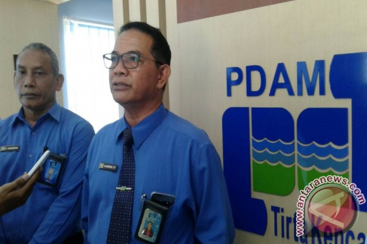 PDAM Samarinda  Gelar Diklat  Produksi Air Minum