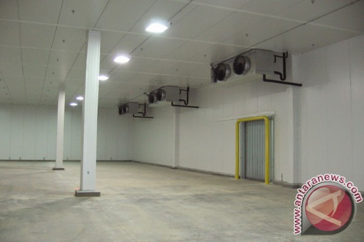 KKP Bangun Fasilitas Pendingin Ikan 