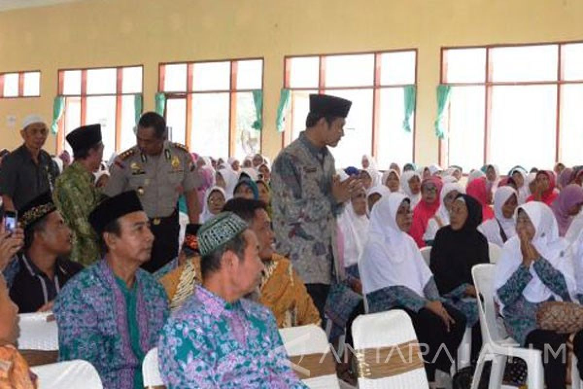 Jamaah Haji Bangkalan Tiba 26 September