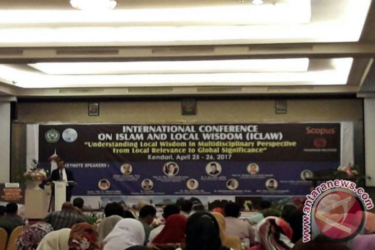 IAIN Kendari Gelar Konferensi Internasional Kearifan Lokal