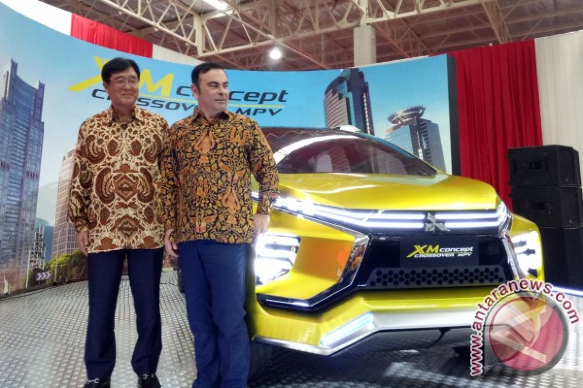 Keuntungan Mitsubishi bergabung aliansi Nissan-Renault