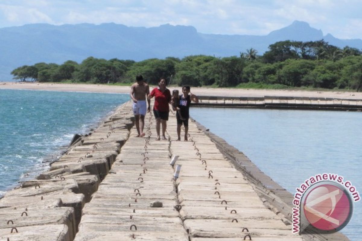 NTT lanjutkan pembangunan infrastuktur pantai Lasiana