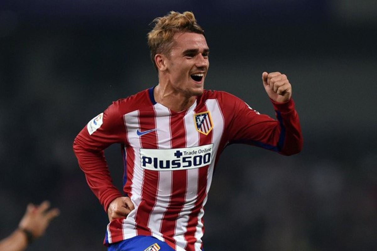 Griezmann Minta Maaf Setelah Dikritik