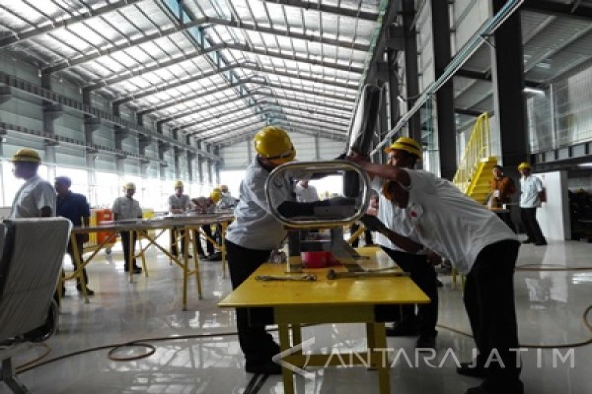 Penjualan INKA Multi Solusi Capai Rp450 Miliar