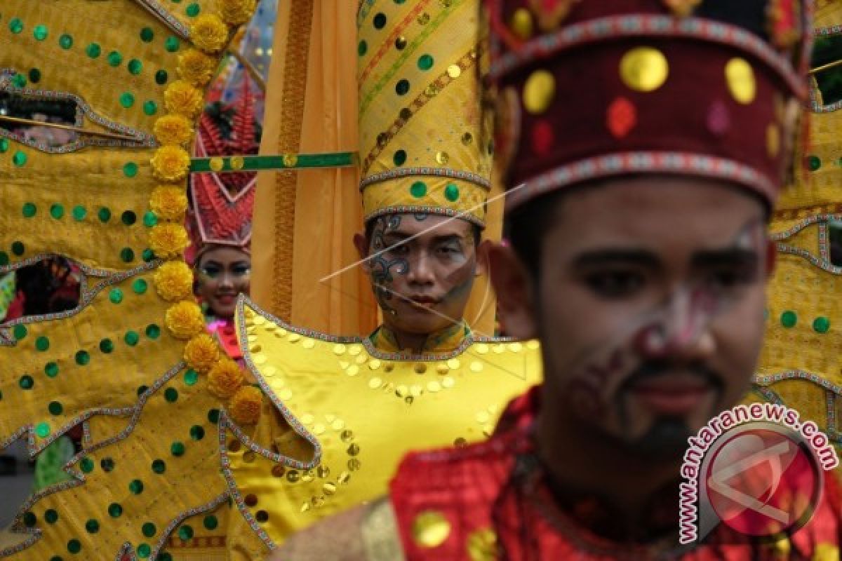 PAWAI BUDAYA SUMATERA UTARA