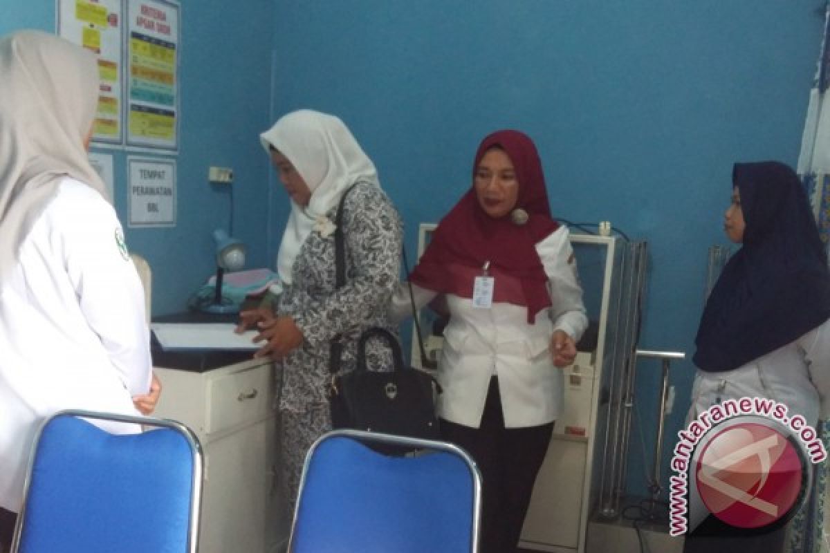 Banjar Seleksi 86 Tenaga Medis Teladan