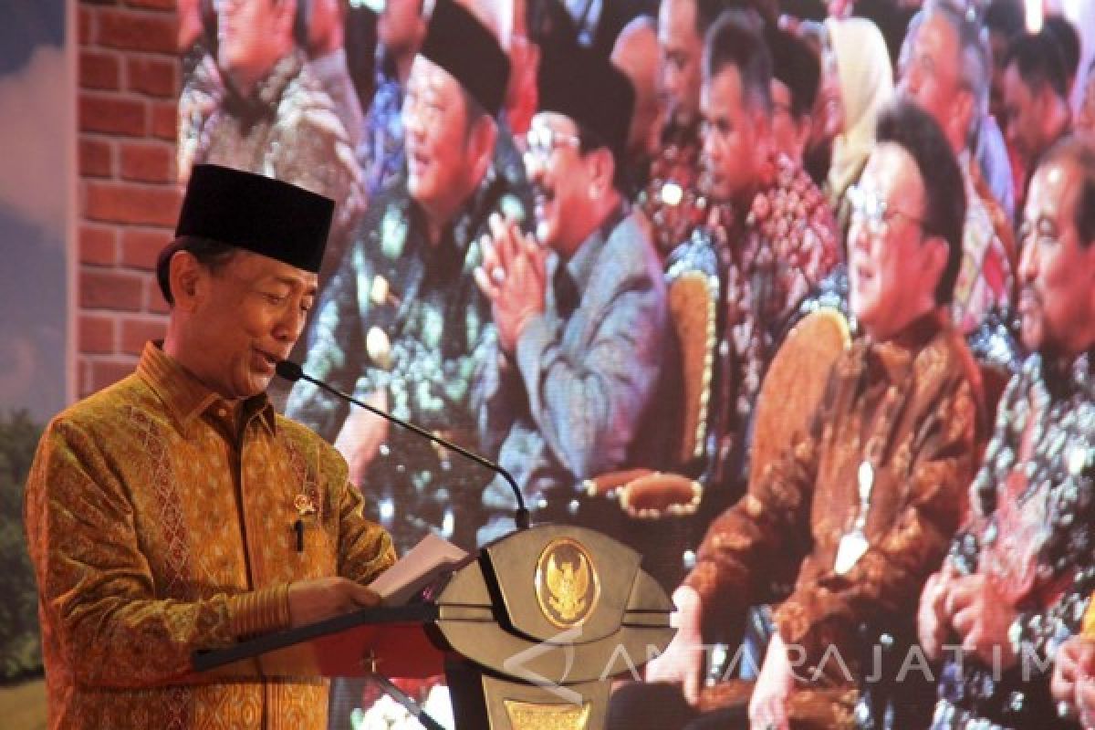 Wiranto Minta Pemda Gunakan Layanan Berbasis TI (Video)