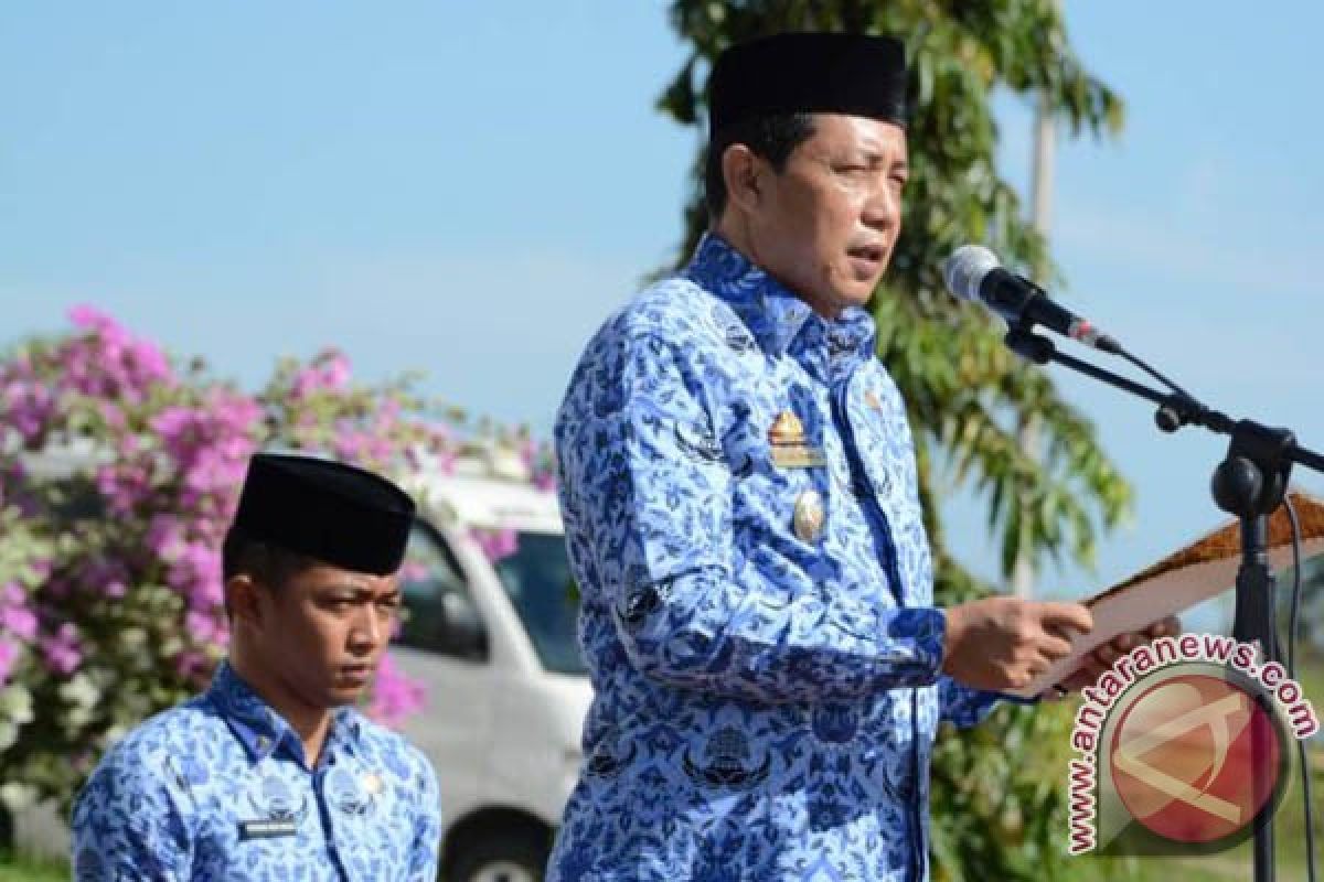 Wabup Sinjai Harap Pelayanan Publik Berbasis E-Government