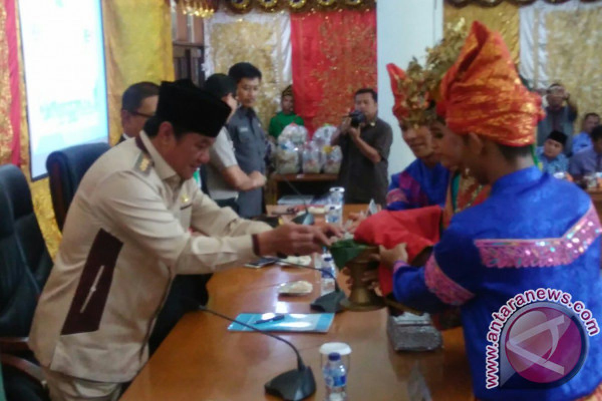 Kabupaten Lebong Kunjungi Bukittinggi Pelajari Pariwisata