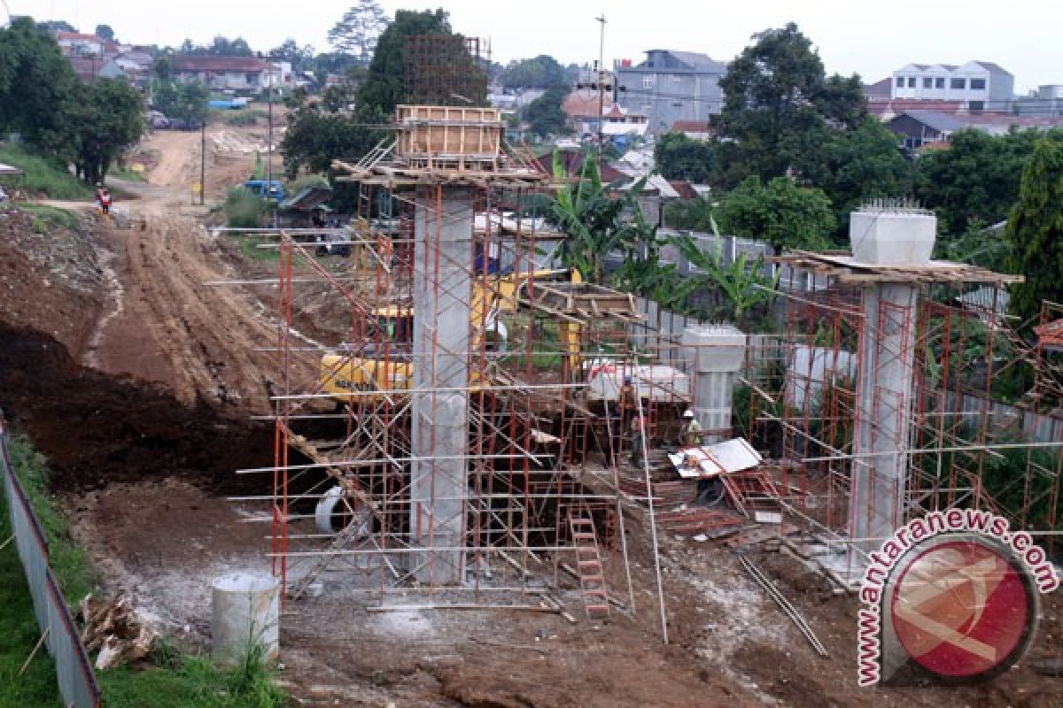 Pemkab Sukabumi janji bantu percepat pembebasan lahan tol Bocimi