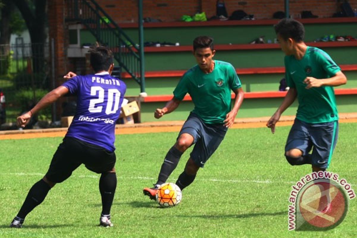 Liga U-16 pertama Indonesia kick off Februari