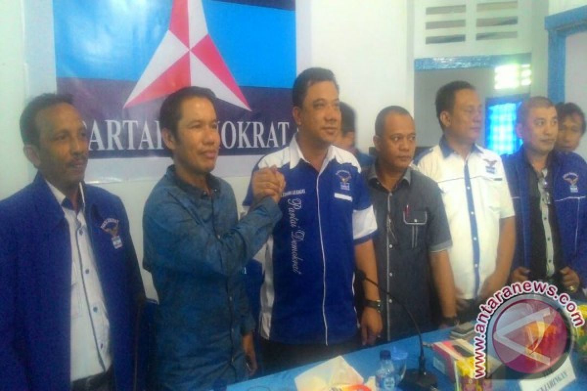 Anggota Exco PSSI Ikut Penjaringan Calwakot Gorontalo