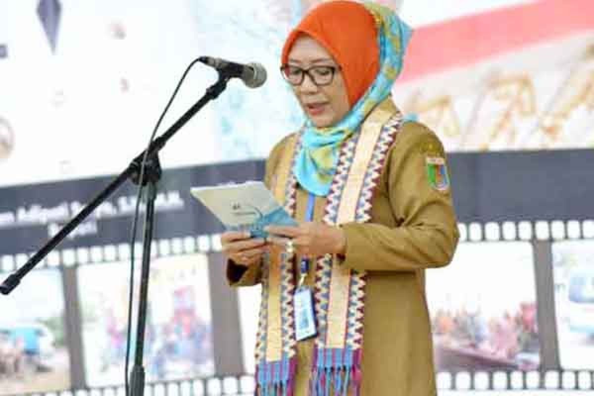 BKKBN Lampung Gelar Kampanye Program KB 