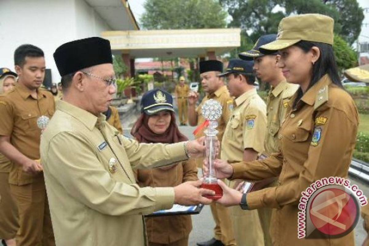 Tebing Tinggi Peringati Hari Otda